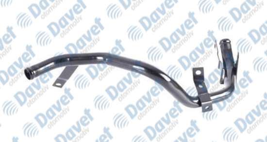 ATIK 249 Devirdaim Bypass Borusu Partner Berlingo 1.9d Dw8b